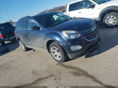 CHEVROLET EQUINOX 2017