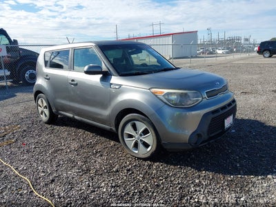 KIA SOUL 2016