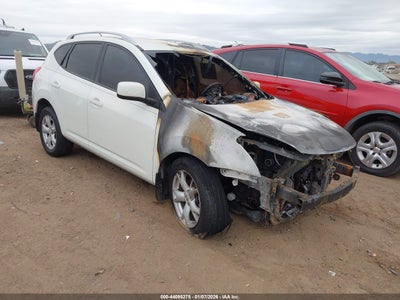 NISSAN ROGUE 2008