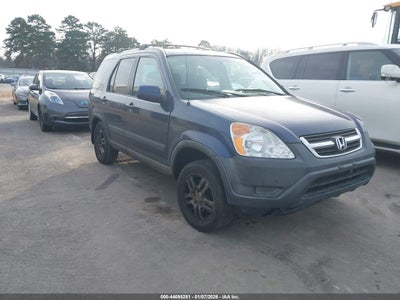 HONDA CR-V 2004