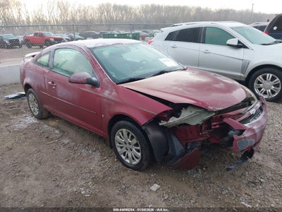 CHEVROLET COBALT 2009