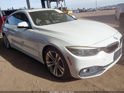 BMW 430I GRAN COUPE 2018