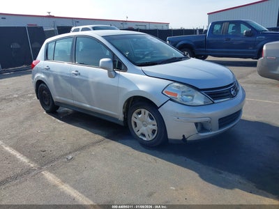 NISSAN VERSA 2010