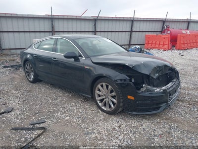AUDI A7 2013