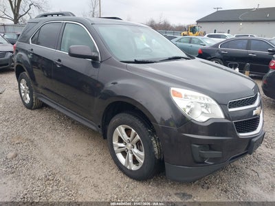 CHEVROLET EQUINOX 2015