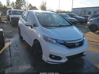 HONDA FIT 2018