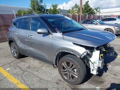 KIA SELTOS 2021