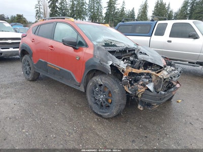 SUBARU CROSSTREK 2024