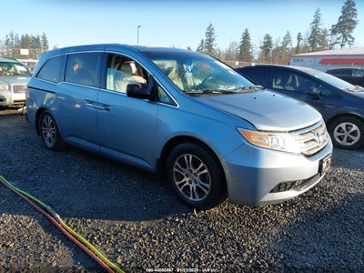 HONDA ODYSSEY 2011