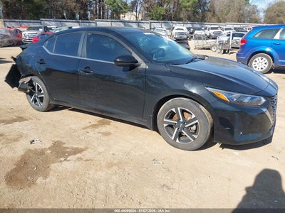 NISSAN SENTRA 2024