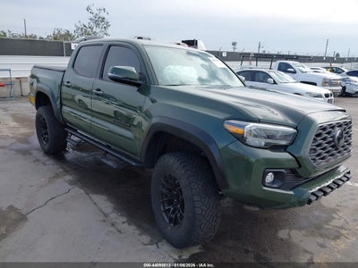 TOYOTA TACOMA 2022