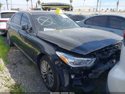 GENESIS G90 2017