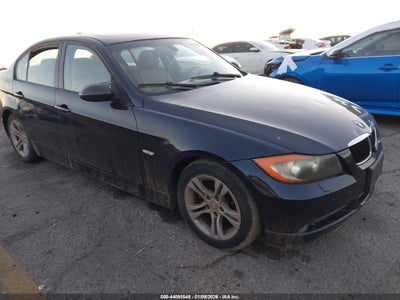 BMW 328XI 2008