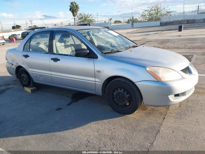 MITSUBISHI LANCER 2004