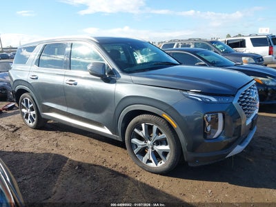 HYUNDAI PALISADE 2021