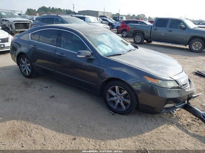 ACURA TL 2014
