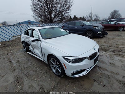 BMW 440I GRAN COUPE 2019