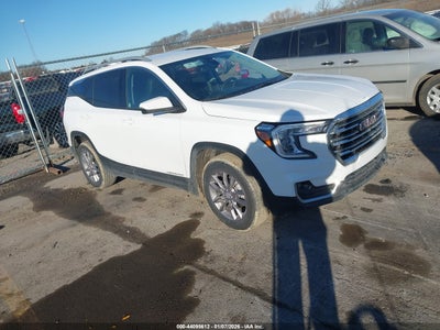 GMC TERRAIN 2024
