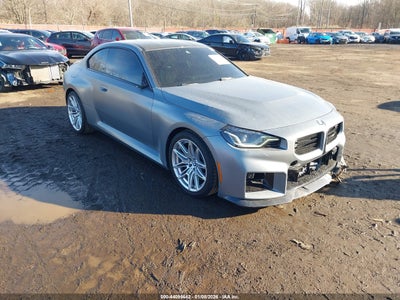 BMW M2 2025