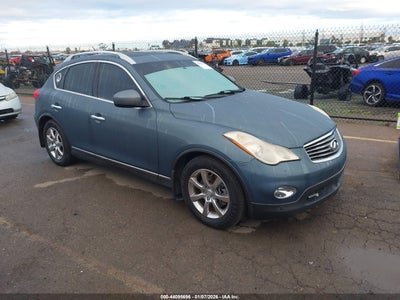 INFINITI EX35 2008