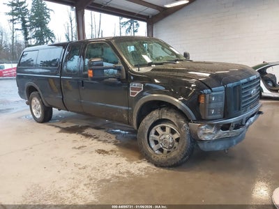 FORD F-250 2008