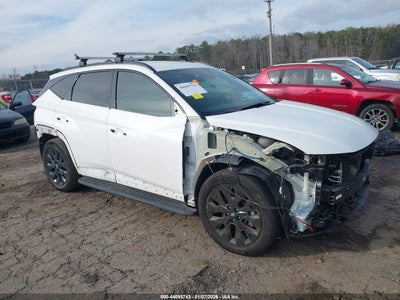 HYUNDAI TUCSON 2024