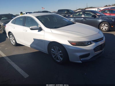 CHEVROLET MALIBU 2016