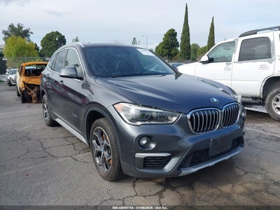 BMW X1 2016