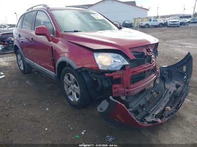 CHEVROLET CAPTIVA SPORT 2014