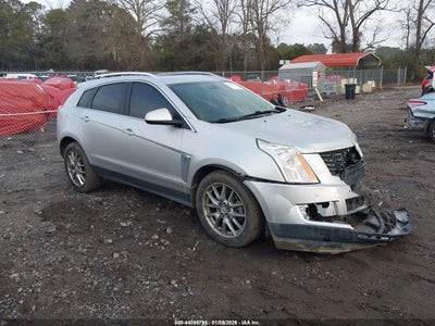 CADILLAC SRX 2014