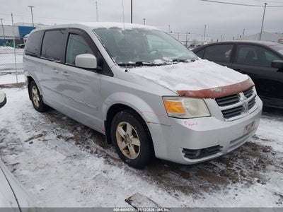 DODGE GRAND CARAVAN 2008