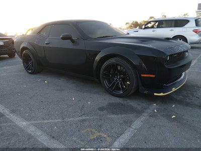 DODGE CHALLENGER 2022