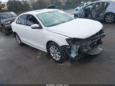 VOLKSWAGEN JETTA 2013
