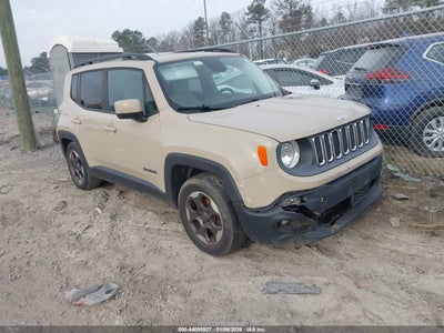 JEEP RENEGADE 2015