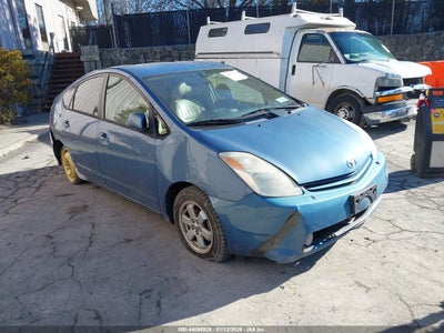 TOYOTA PRIUS 2004