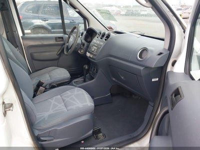 FORD TRANSIT CONNECT 2011