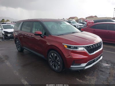 KIA CARNIVAL MPV 2022