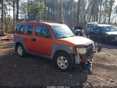 HONDA ELEMENT 2004