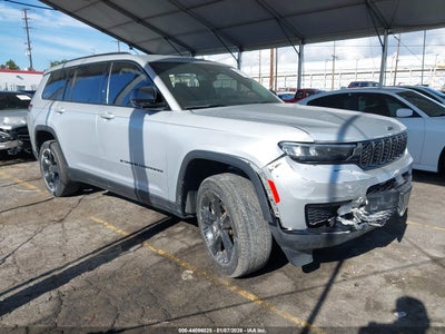 JEEP GRAND CHEROKEE L 2022