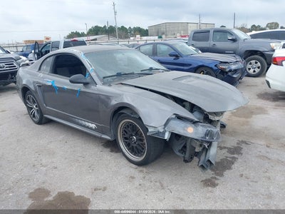 FORD MUSTANG 2003
