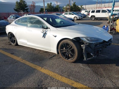 TESLA MODEL S 2018