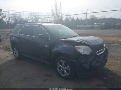 CHEVROLET EQUINOX 2015
