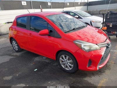 TOYOTA YARIS 2015