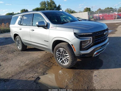 CHEVROLET TAHOE 2025