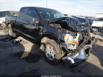 FORD F-150 2021