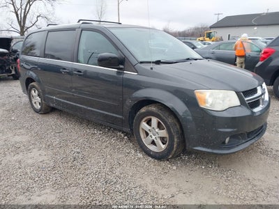 DODGE GRAND CARAVAN 2011