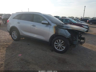 KIA SORENTO 2017