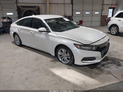HONDA ACCORD 2019