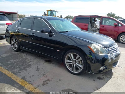 INFINITI M35 2009