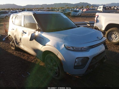 KIA SOUL 2021